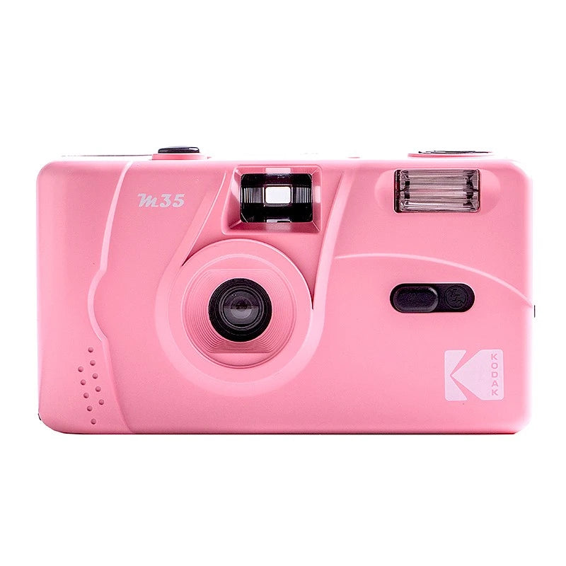 M35 Reusable Film Camera and Film Options