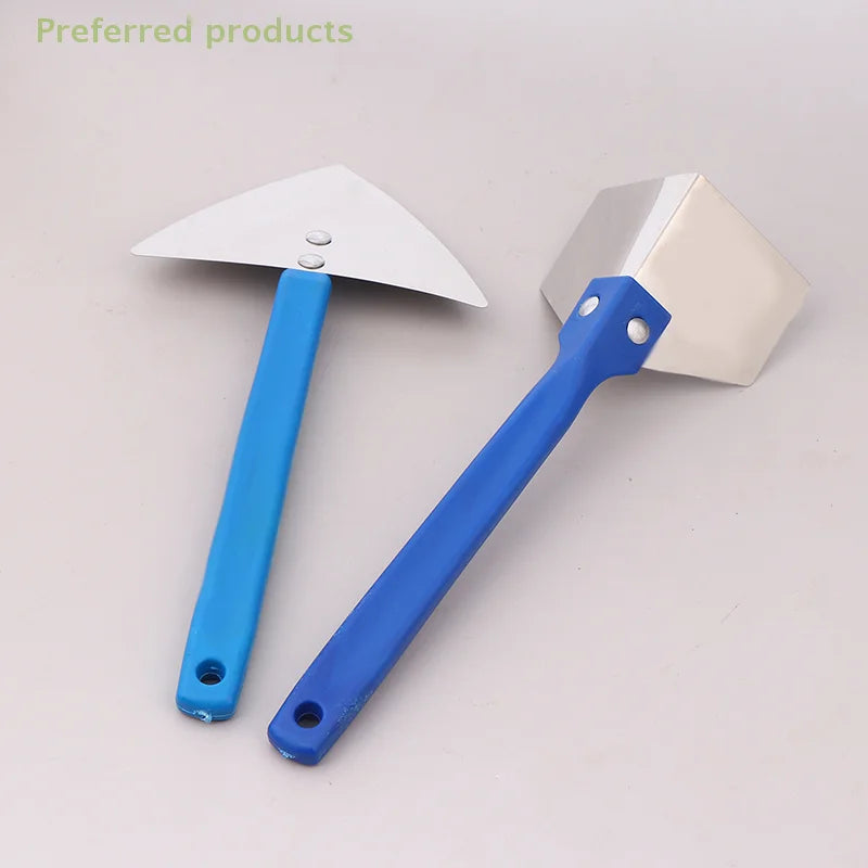 Stainless-Steel Corner and Putty Tool - Style Options