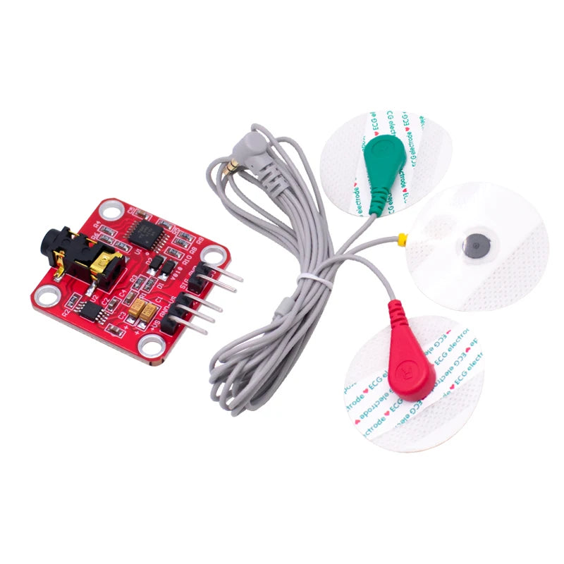EMG Muscle-Signal Sensor Module, Board or Kit