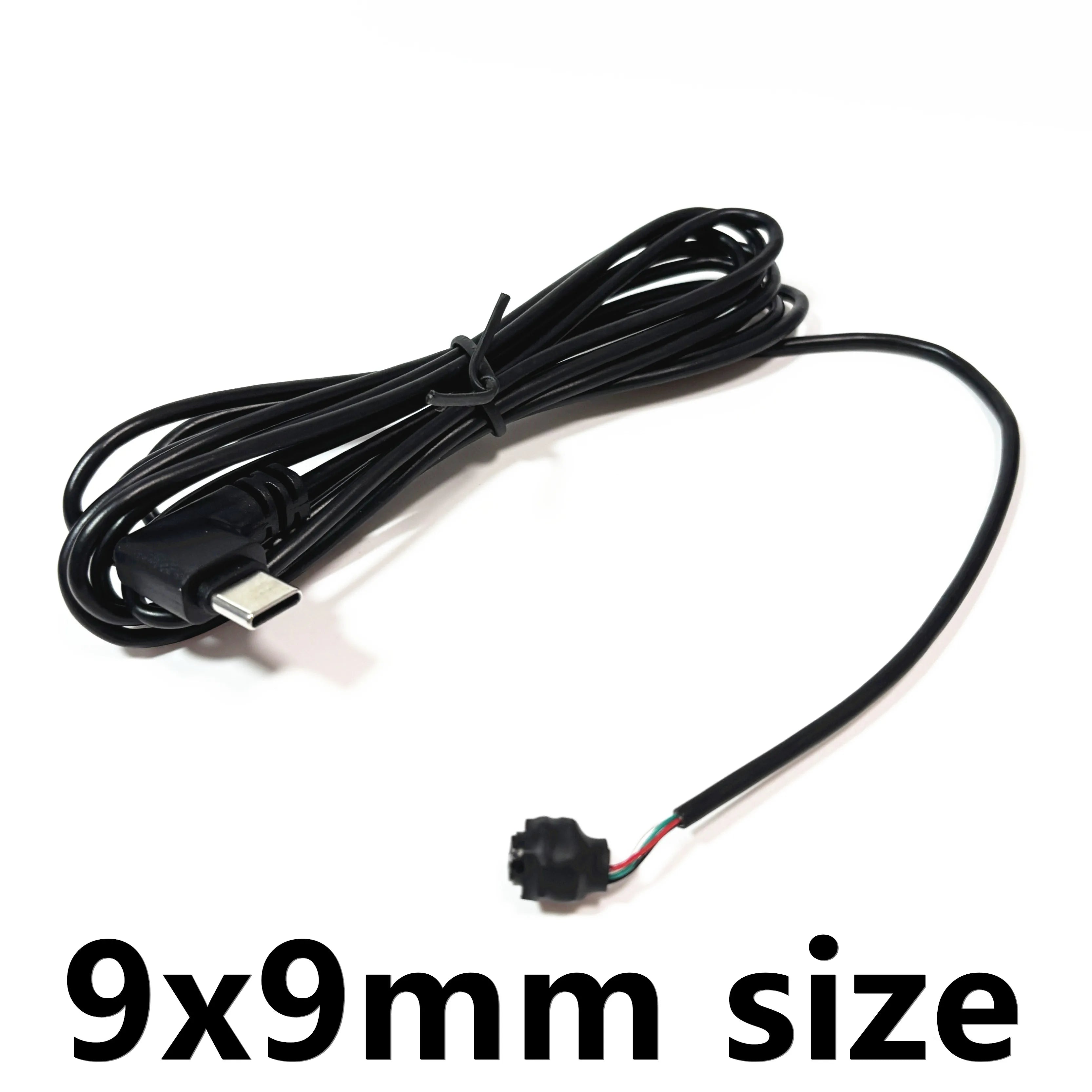 9x9mm Type-C Mini USB-kamera modul, 1080P 2MP indendørs CCTV