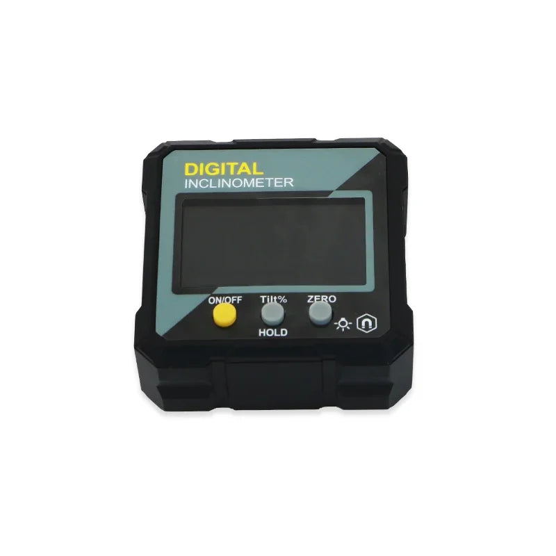 SHANHR Digital Level Box and Angle Finder (Magnetic Base & LCD Display) for Woodworking and Accurate Table/Miter Saw
