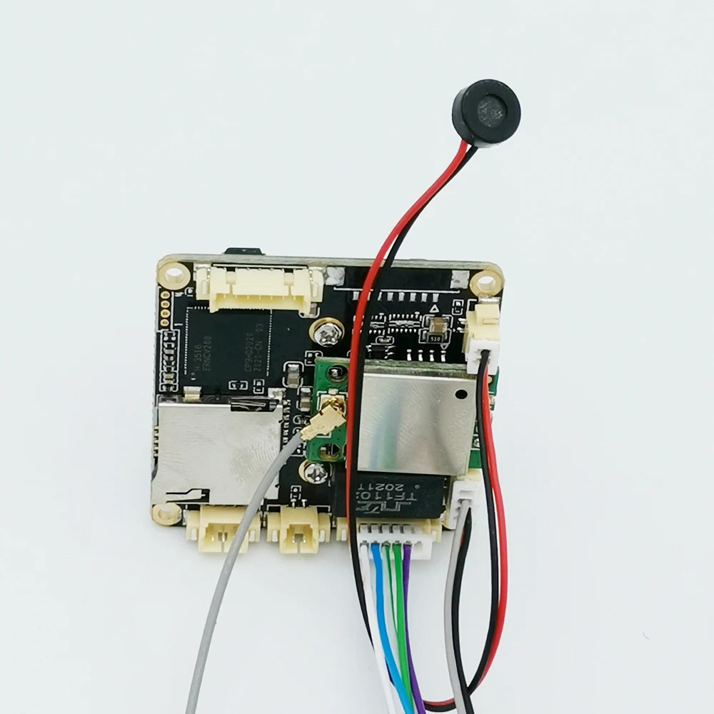 Mini WiFi IP Camera Module 2MP/5MP 1080P with Audio