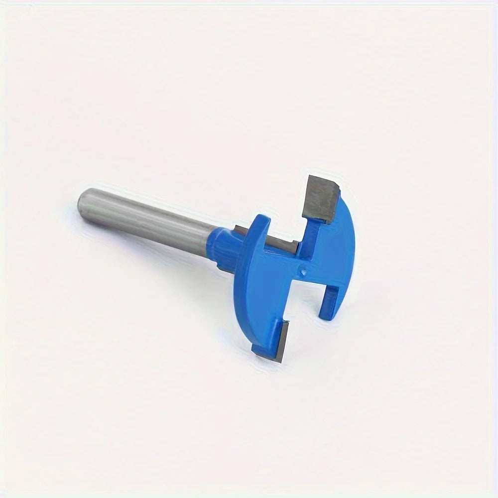 Dva rezkarja za T-utore s steblom 1/4″