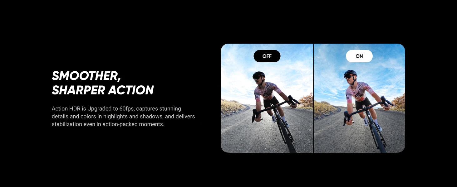 Insta360 X5 Camera 8K Waterproof 360° Action Cam