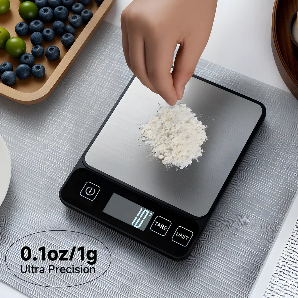 Digital Kitchen Scale - 10 kg Capacity