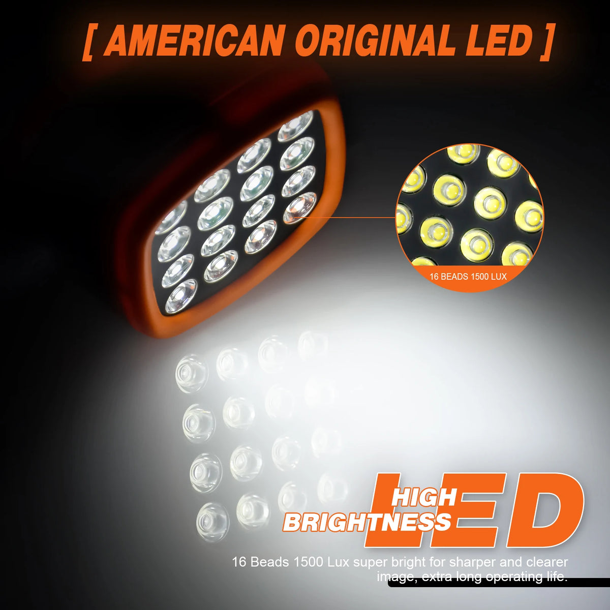 DT10S Handheld LED Stroboscope