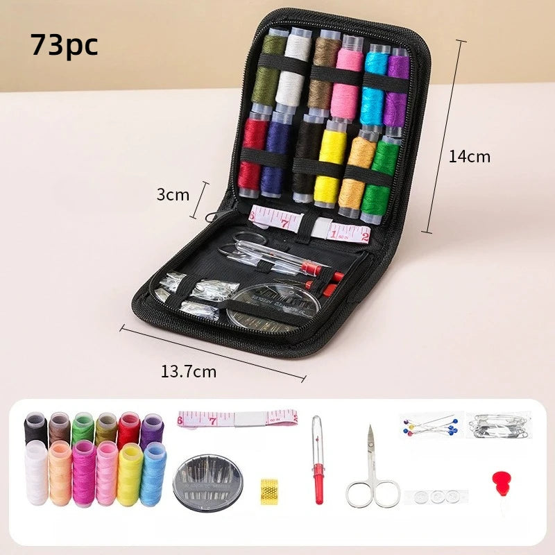 Home Hand-Sewing Repair Kit, Pictured Set Options