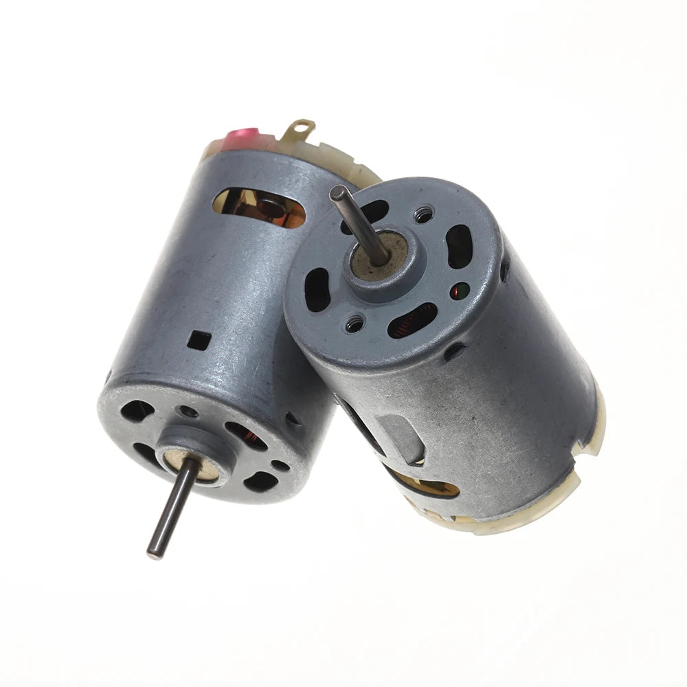 RC380-4735/57 Mini Brushed DC Motor