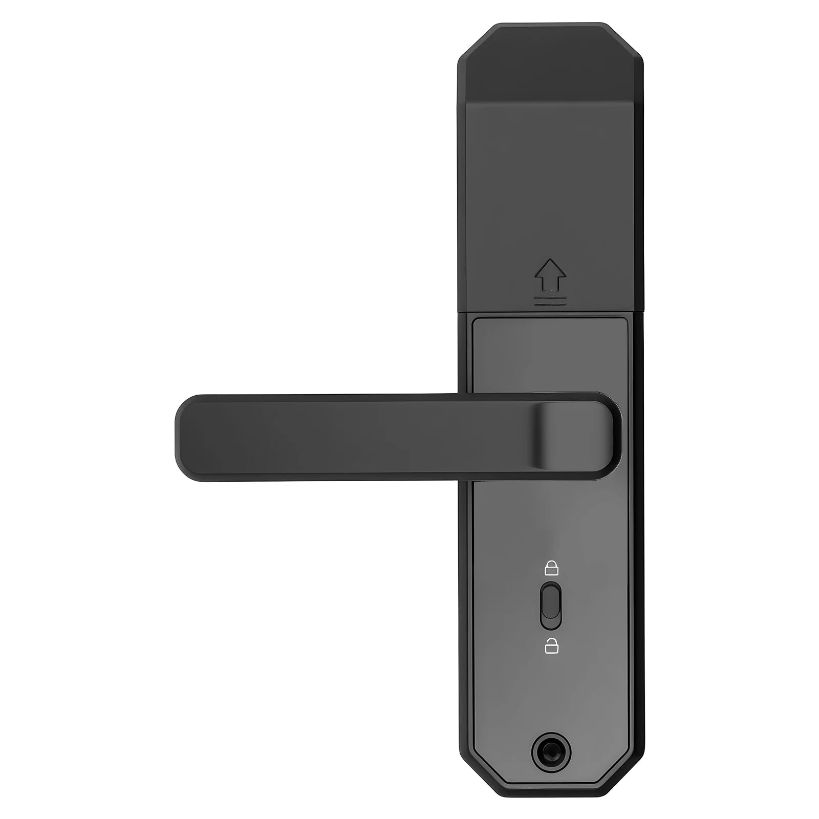 Cerradura inteligente para puerta con 5 métodos de desbloqueo para hogar y oficina