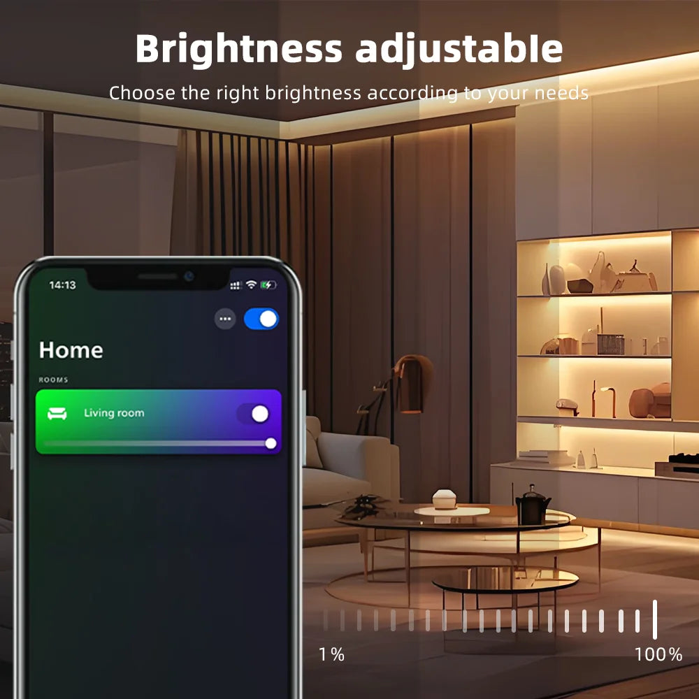 Zigbee 3.0 PWM-LED-nauhuri