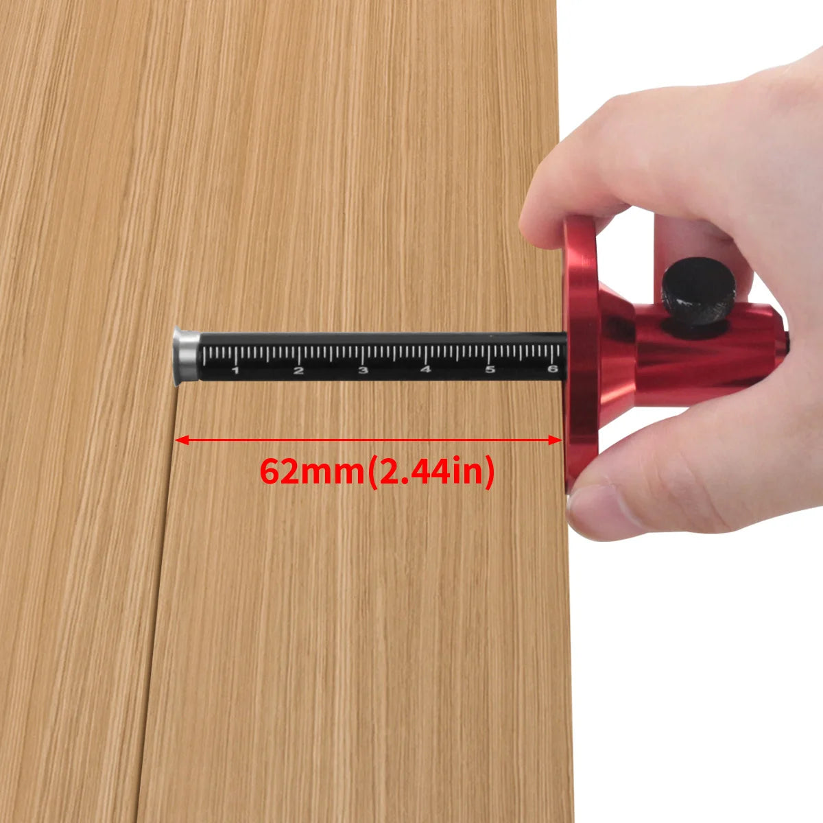 Woodworking Marking and Setup Gauge
