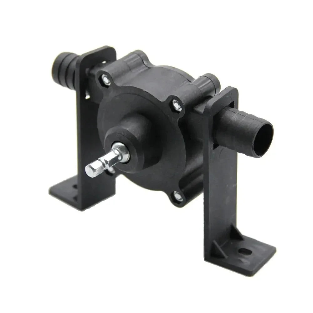 Self-Priming Drill Pump for Water and Liquid Transfer