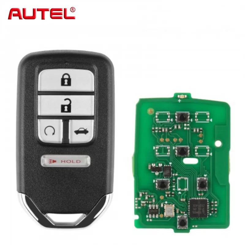 Autel IKEYHD005AL 5-Button Smart Remote Key for Honda