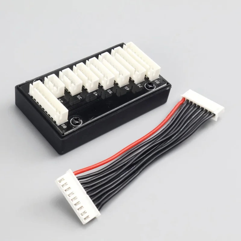 2-8S RC Battery Balance Adapter Board