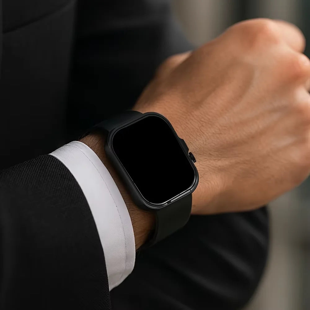 1.83-Inch Touchscreen Smartwatch, Bluetooth 5.4, Voice Assistant
