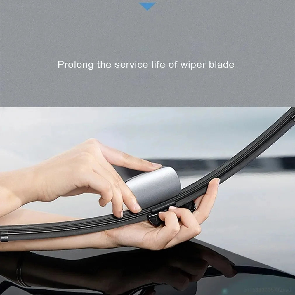 Réparateur d’Essuie-glace Oeil Rain Lame d’Essuie-glace Outil Universel Rafraîchissement Auto Lame Portable Réparation d’Essuie-glace Coach Rayure Voiture