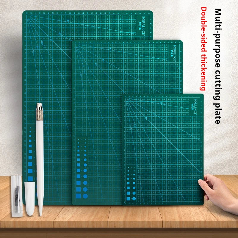 Double-Sided Craft Cutting Mat, A3, A4 or A5