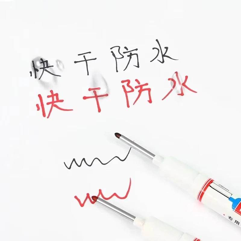 Sada značkovačov na hlboké diery – hrot 20 mm