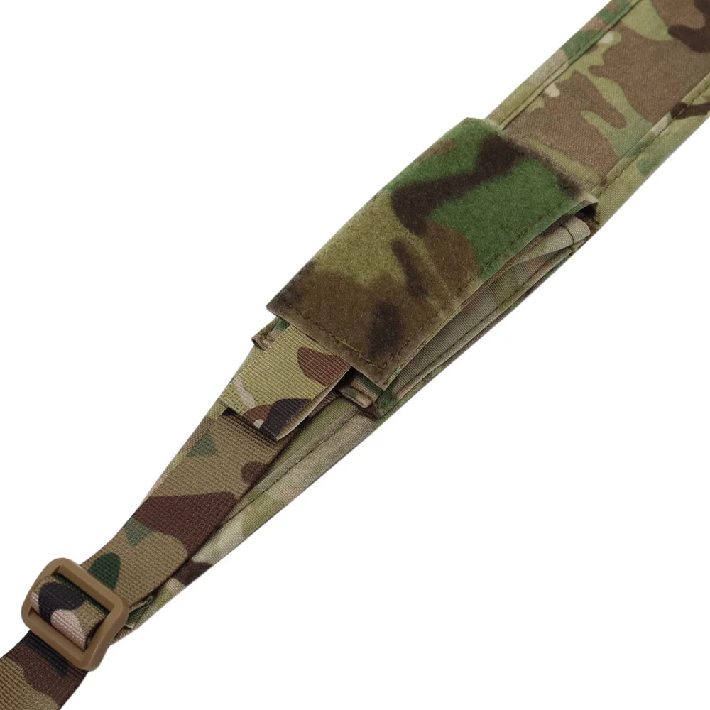 Sangle de fusil modulaire VULPO à 1 ou 2 points, nylon 500D