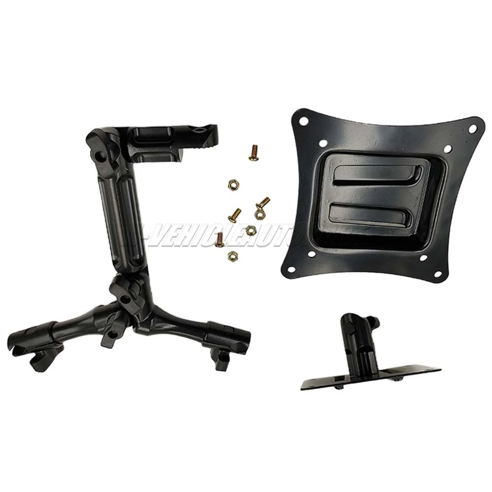 New For Campervan Motorhome Car 14' to 27' TV's Adjustable Multifunctional Angle Seat Holder Campervan Motorhome Car Accessories