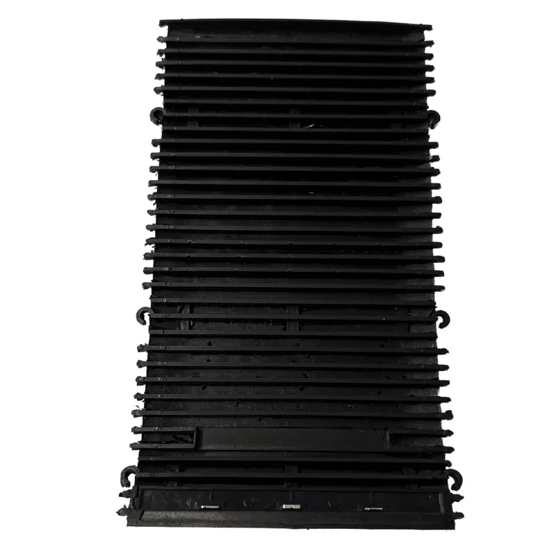 Center Console Armrest Storage Box Cover Plate with Cup Holder Pull Curtain for Citroën Berlingo / Peugeot Partner 2008–2018