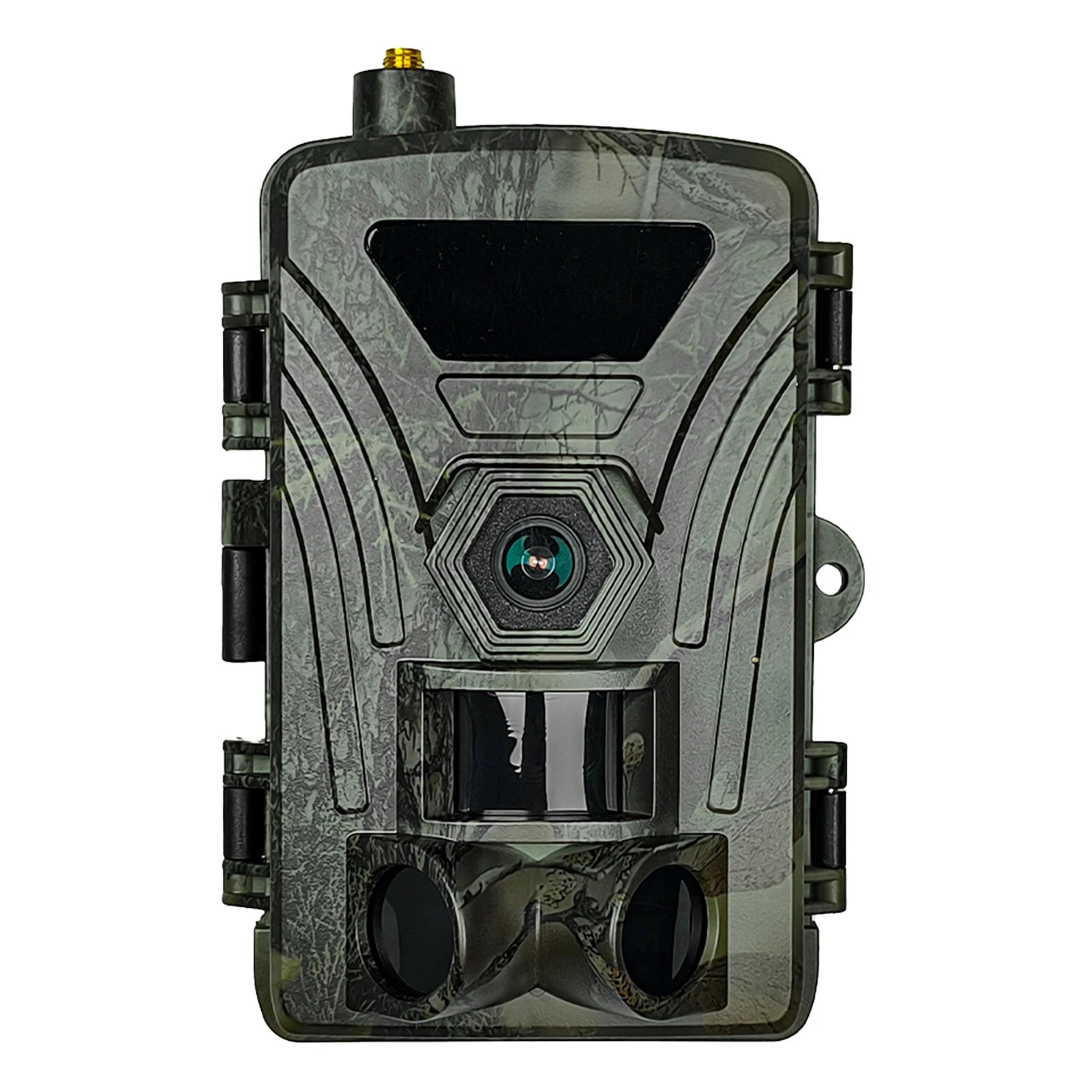 4G Trail Camera 8K Video, 60MP Images, 120° PIR