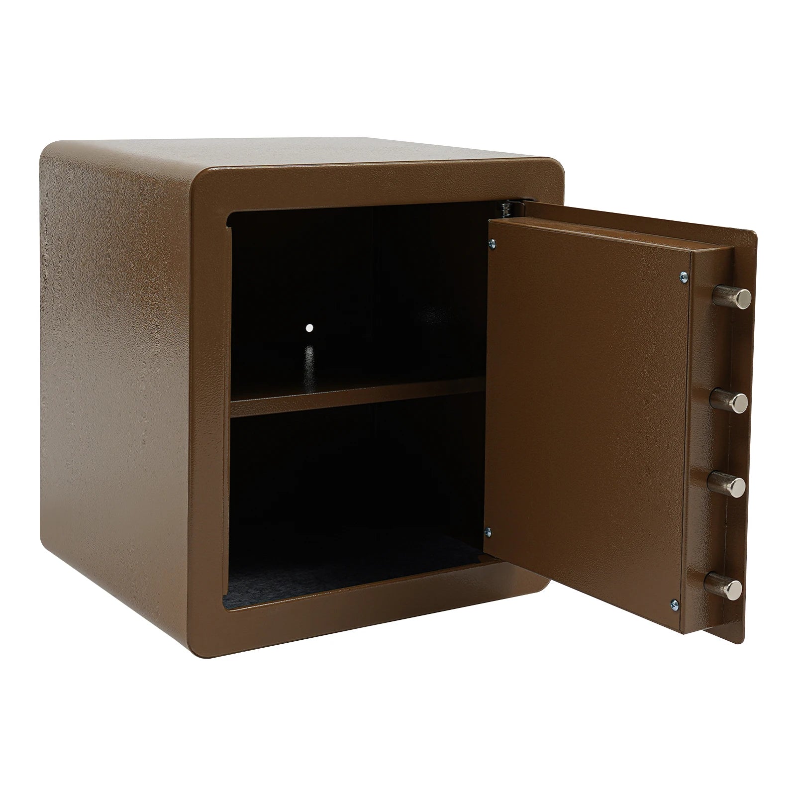 Domáci bezpečnostný sejf – 45L biometrická oceľ