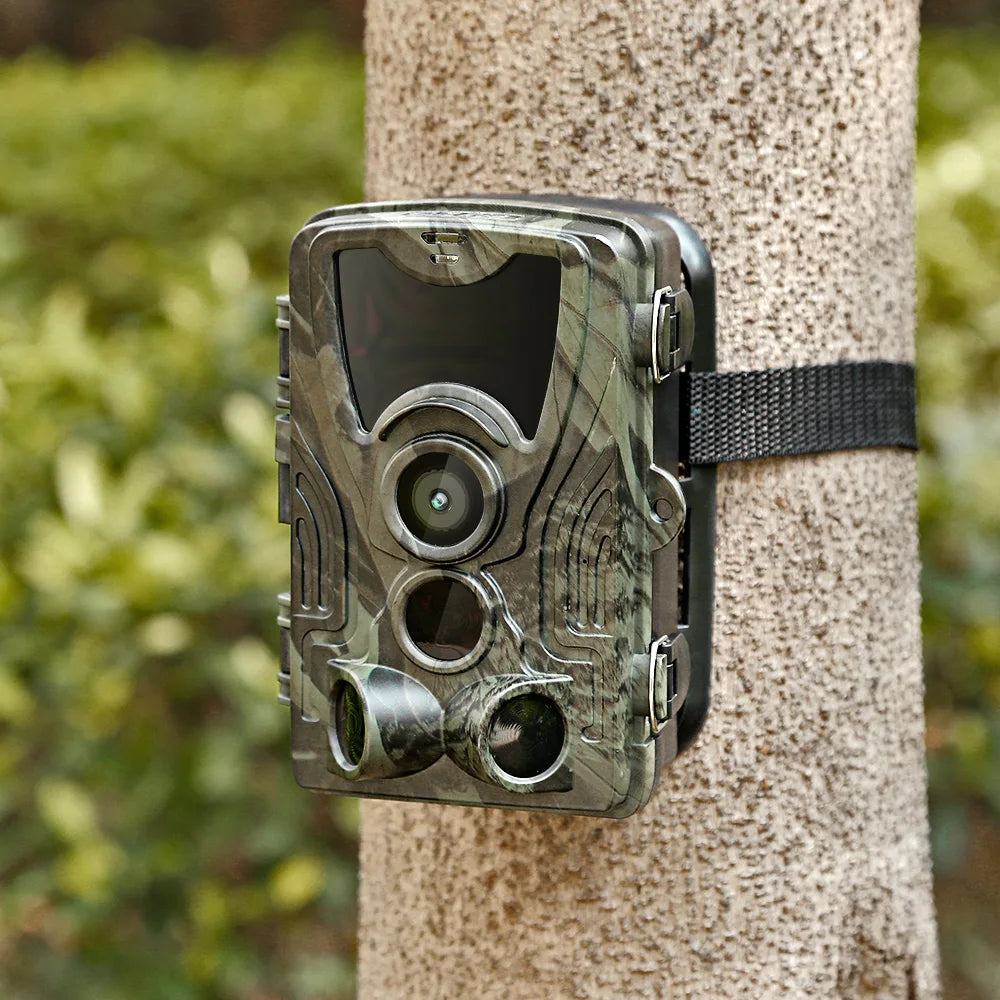 HC801A 20MP 1080P Trail Camera with Night Vision