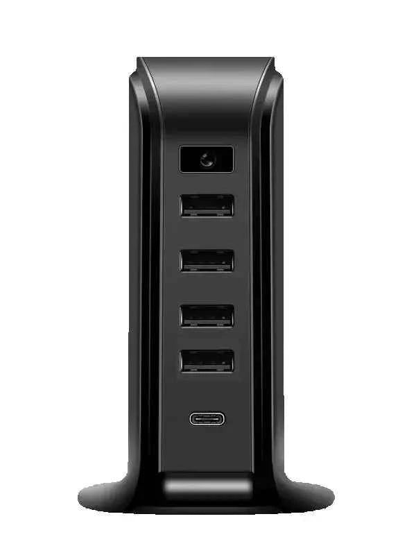 Multi-Function USB Power Strip with WiFi and HD Security Support