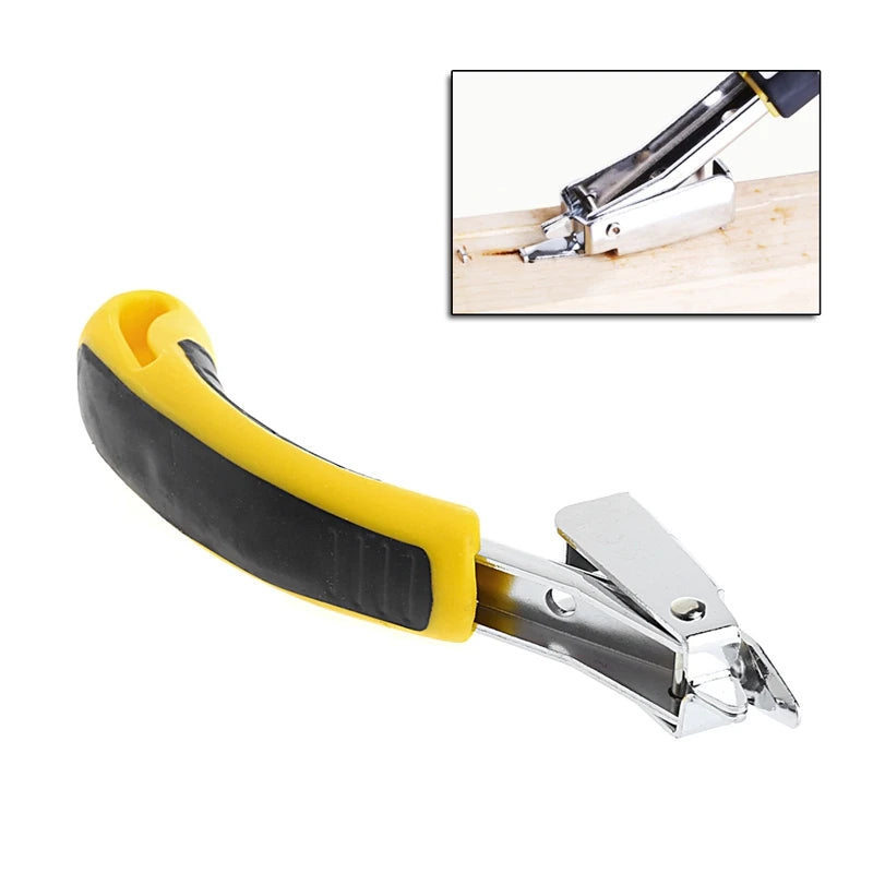 Upholstery Staple Remover with Handle