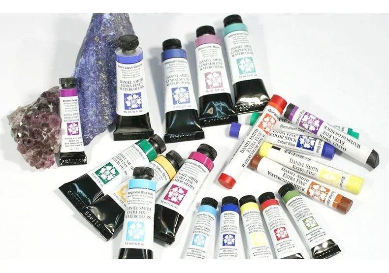 Daniel Smith Series 1 Natural Mineral Extra Fine Watercolor Paint 15ml