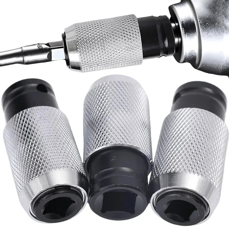 Steel Drill Interface Adapter