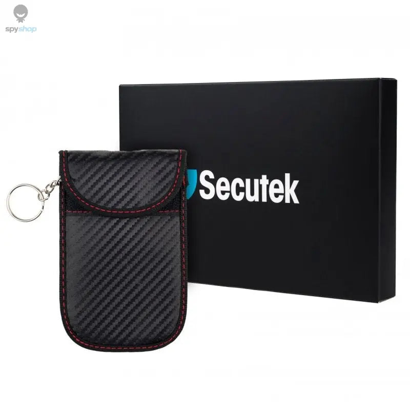 Security Shielded Case for Car Remote Control Secutek OT65 🔒🚗 Spy-shop.com