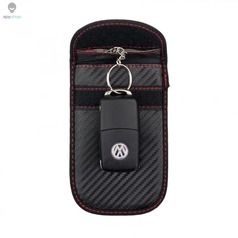 Security Shielded Case for Car Remote Control Secutek OT65 🔒🚗 Spy-shop.com