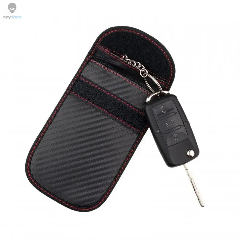 Security Shielded Case for Car Remote Control Secutek OT65 🔒🚗 Spy-shop.com
