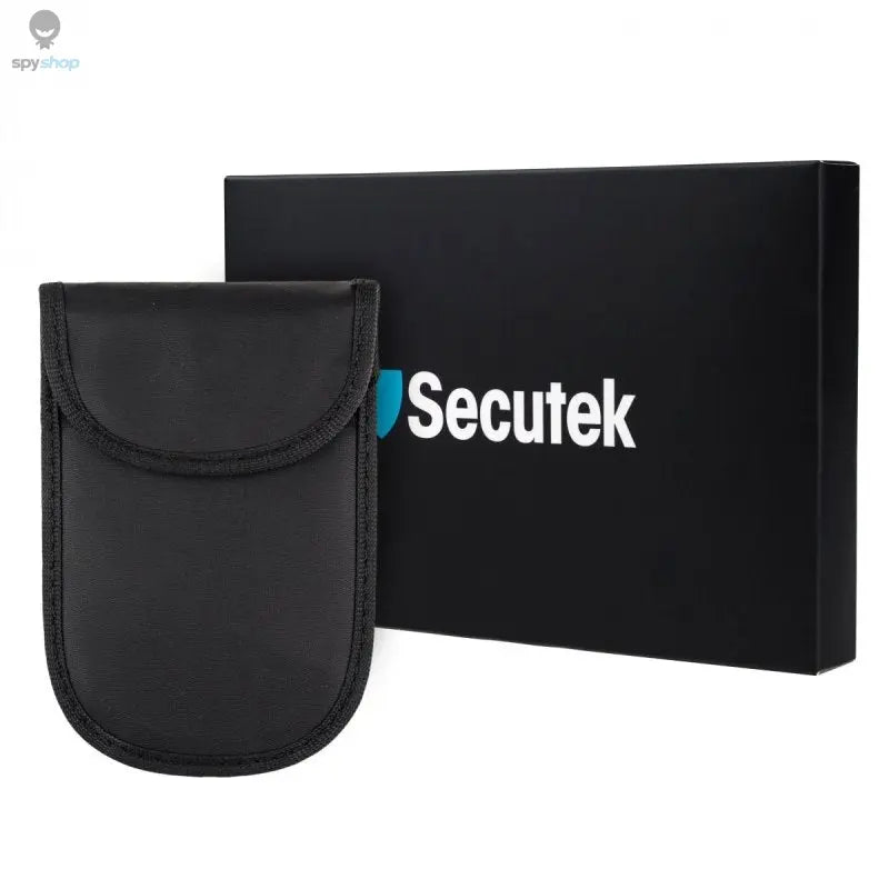 Security case for keyless cars Secutek SAI-OT71 🚗🔒✨ Spy-shop.com