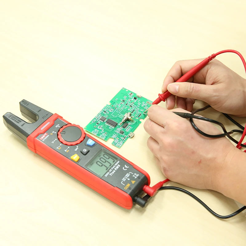 UT256A/UT256B Digital Fork Meter