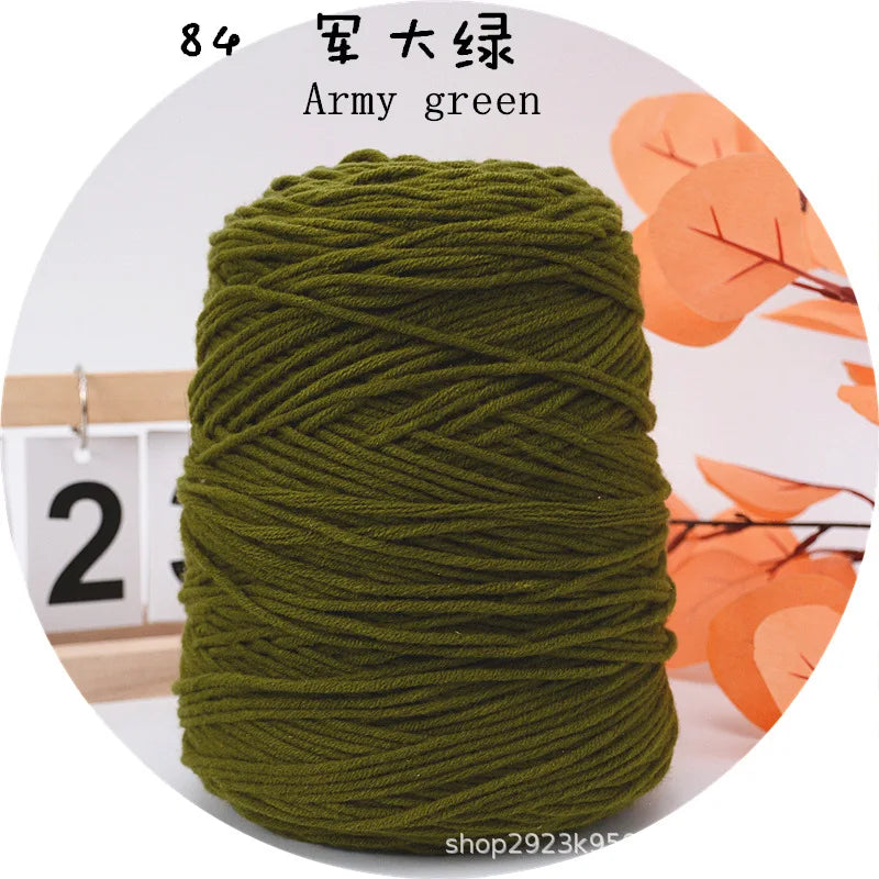 400 g 8-trådet Tufting garn bobbin