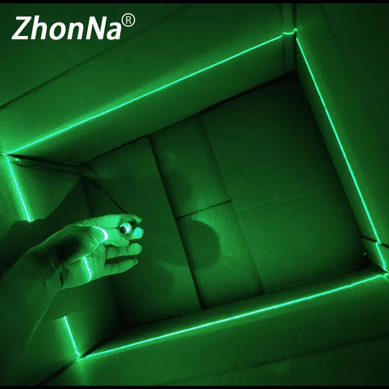 360-Degree Laser Level Module and Optic Options