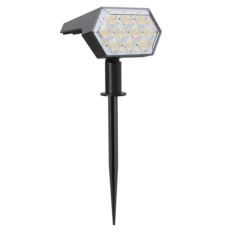 Solartuinspot met 92 leds - verpakkingsopties