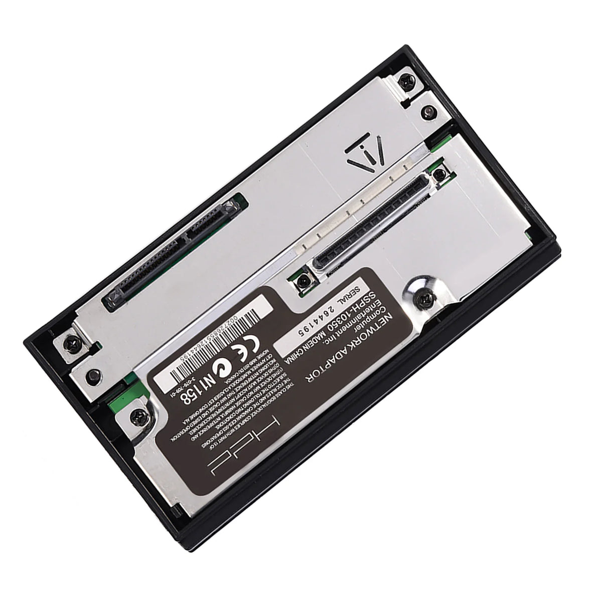 Adaptador para disco rígido SATA para PlayStation 2