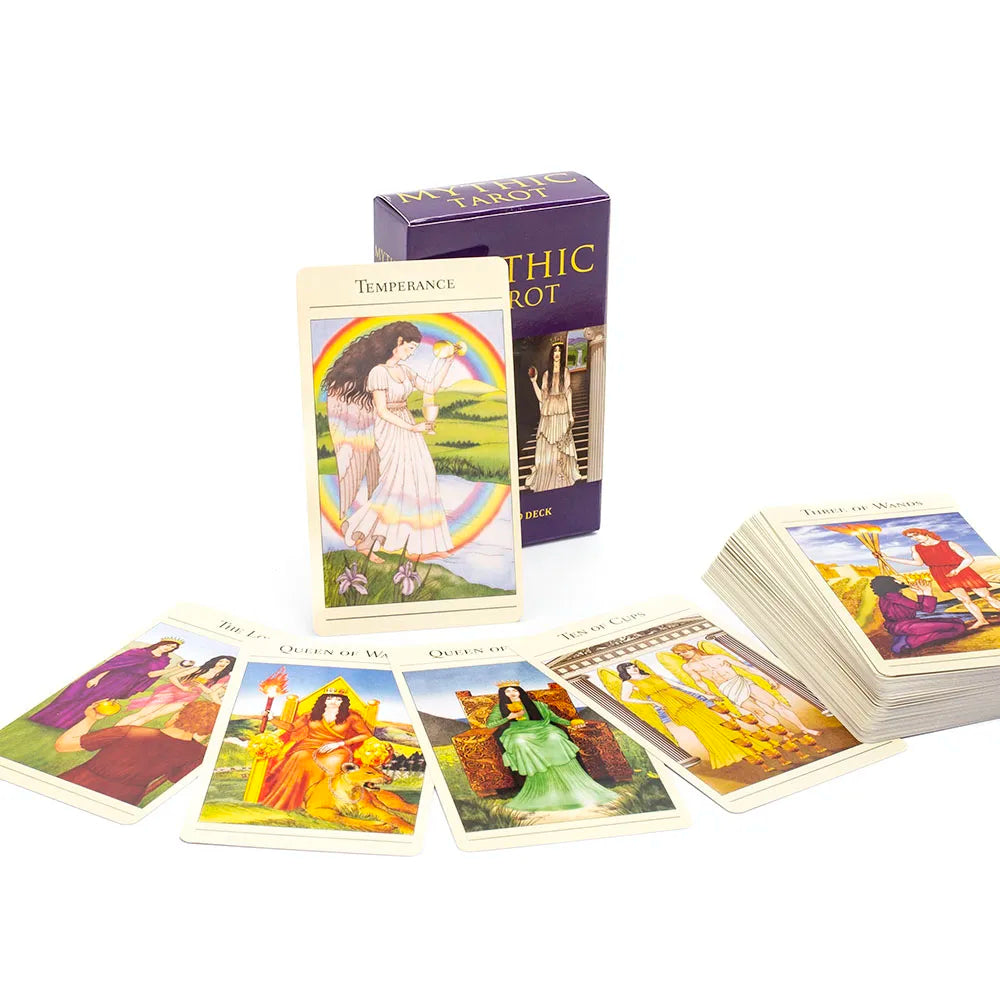 78-Card Tarot Deck - Multiple Designs