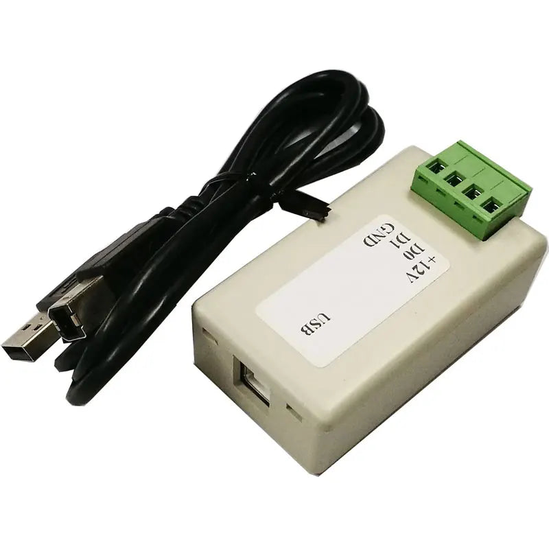 HDC09 Wiegand 26/34 to USB Converter
