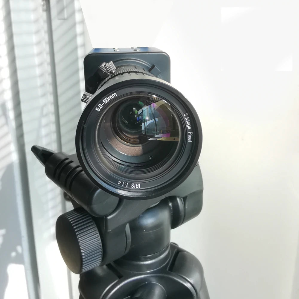 Telecamera POE Zoom con WiFi e capacità di streaming 5MP