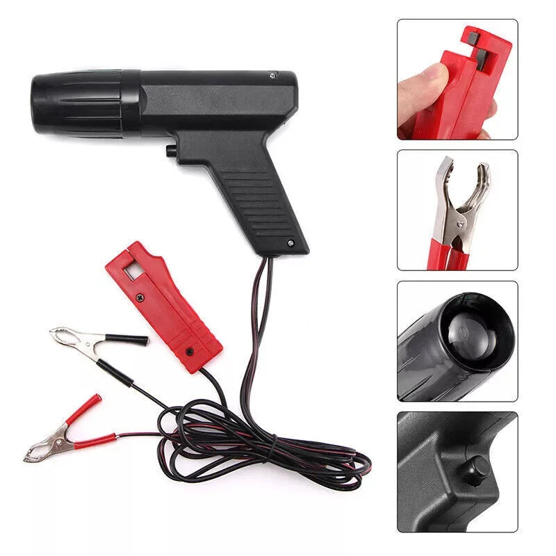 12V Inductive Ignition Timing Light