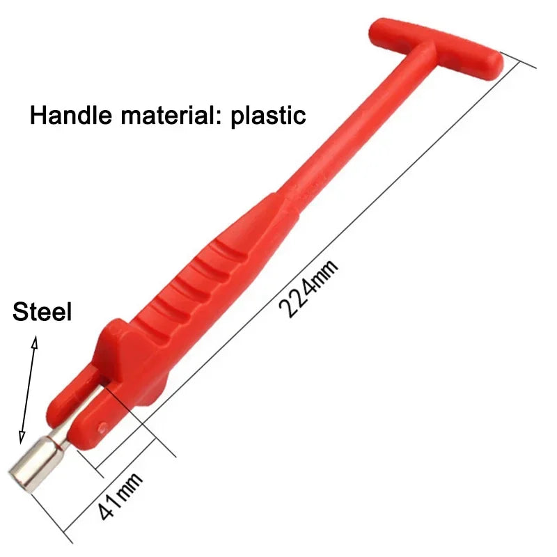 Tyre Valve Stem Puller and Installer Tool