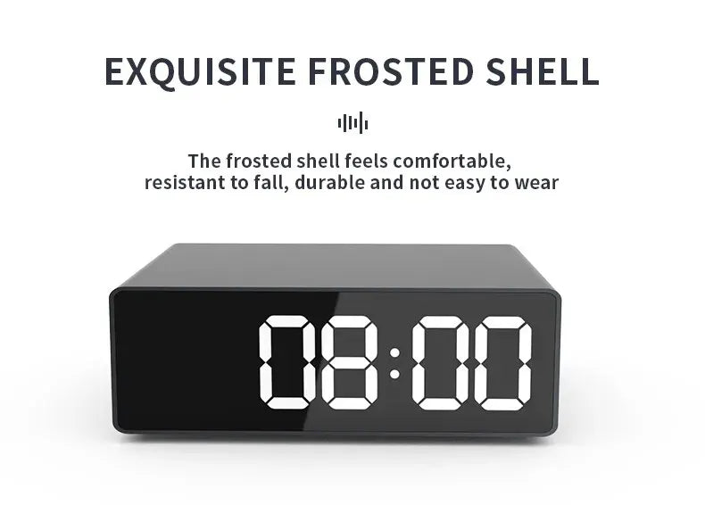 Upgrade 1080P WiFi clocks cameras, Infrared night vision, Motion detection,Remote viewing,Home monitoring cameras