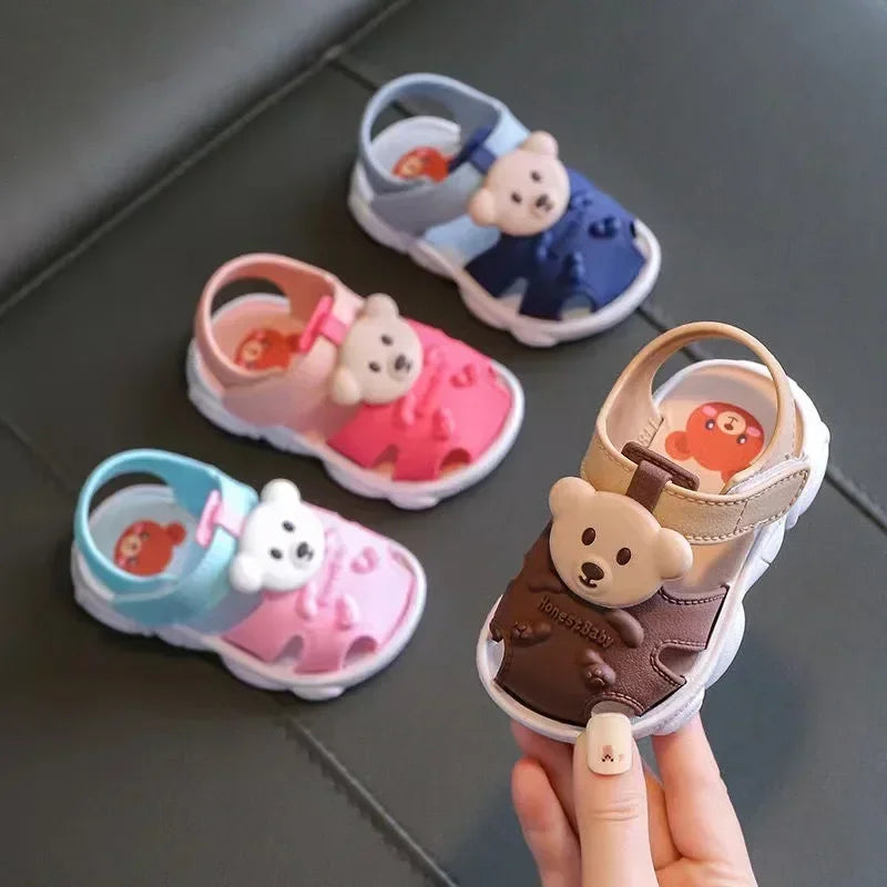 Summer Baby Beach Sandals