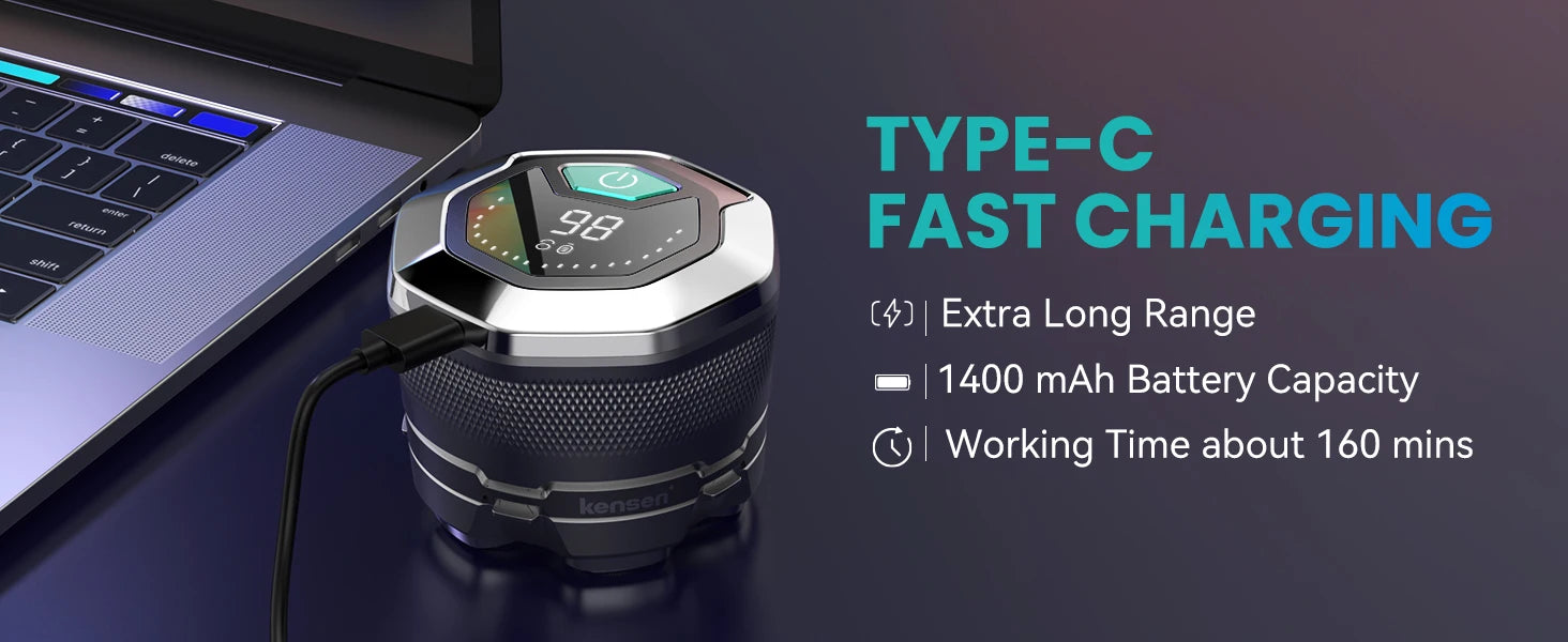 Elektrický holiaci strojček na hlavu pre hladké a rýchle holenie dohola