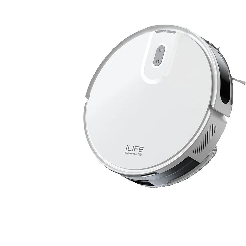 ILIFE V20 Robot Vacuum Cleaner with Powerful Suction and Smart Navigation